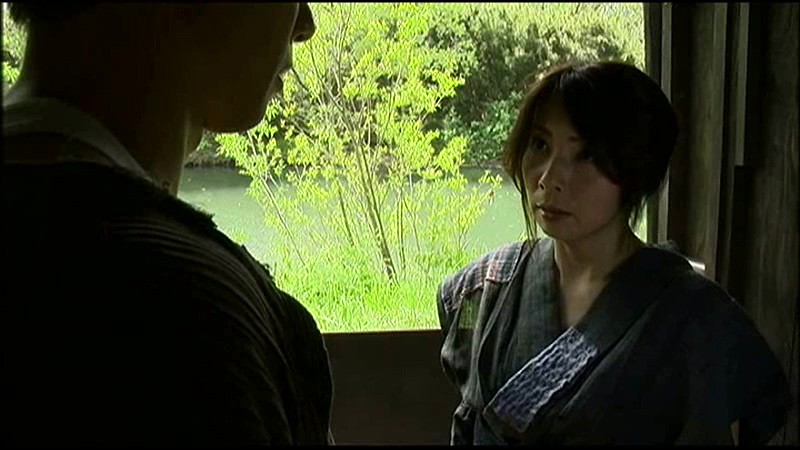 ヘンリー塚本 禁断の屋根裏部屋 母さんのいや（淫）らしい肉体 - サンプル画像 - 3