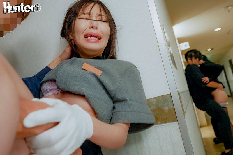 ホテル内強●素股痴● - サンプル画像 - 12