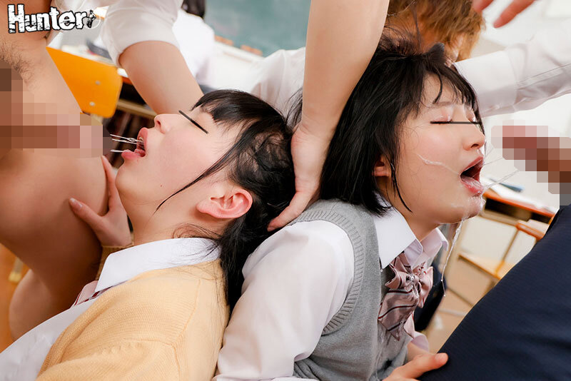 洗脳凌●学級 女子生徒が虐げられる地獄の洗脳教室 - サンプル画像 - 7