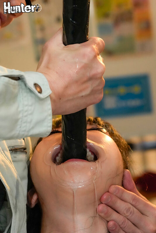 放課後首絞めイラマ大量失禁2 - サンプル画像 - 17