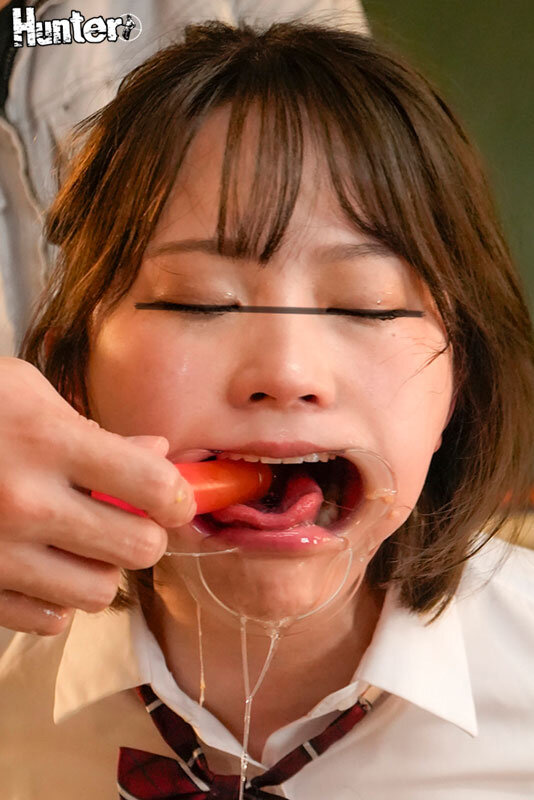 放課後首絞めイラマ大量失禁2 - サンプル画像 - 7