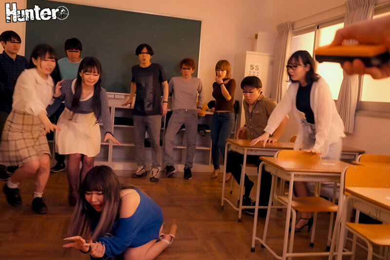 監獄教室 - サンプル画像 - 15