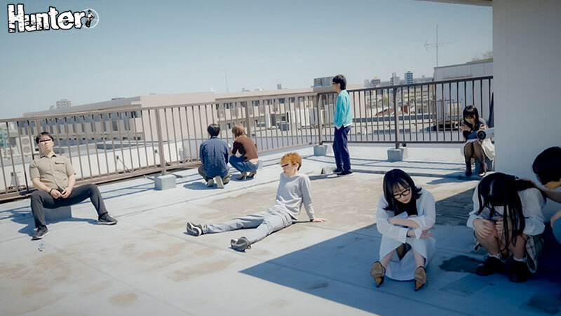 監獄教室 - サンプル画像 - 2