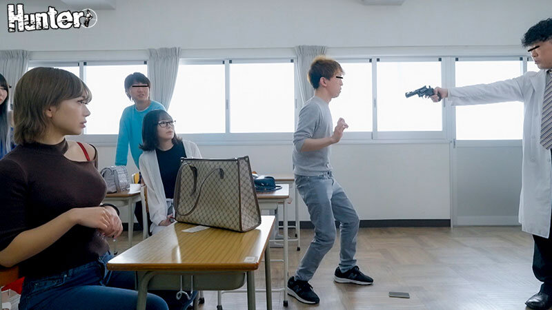 監獄教室 - サンプル画像 - 3