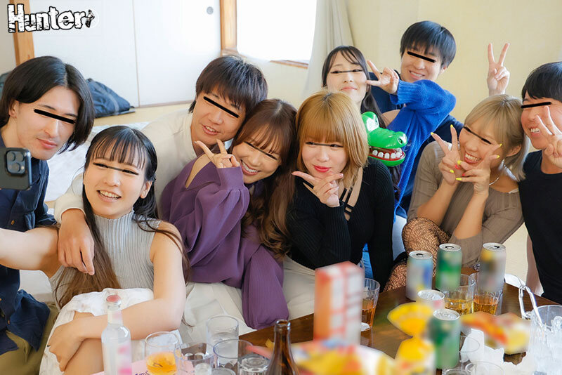 集団睡眠姦 大学のイベサー合宿で地方出身の新入生女子たちの酒に睡眠薬を盛って眠らせて、全員好きなだけ犯してヤリました。 - サンプル画像 - 1