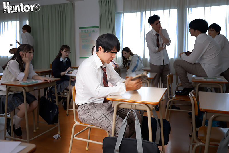 ボッチがビッチに下剋上 言いなりスプレーでムカつく女子たちを完全支配！ - サンプル画像 - 3