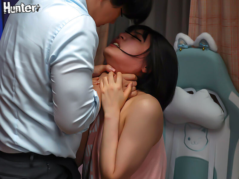 引きこもりニートの娘が反抗的になりシングルマザーの母だけでは対応できなくなったので男を雇ってレ●プ更生 - サンプル画像 - 6