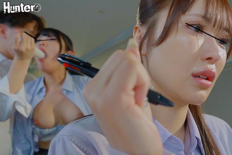 集団時間停止レ×プ オフィス編 - サンプル画像 - 4