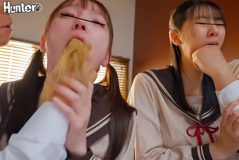 入学したら最後！スマホ禁止！パンツは白！先生のチ○ポは率先してしゃぶる！ゴムは使用不可！やばいブラック校則だらけの山奥にある全寮制の女子校。 - サンプル画像 - 7