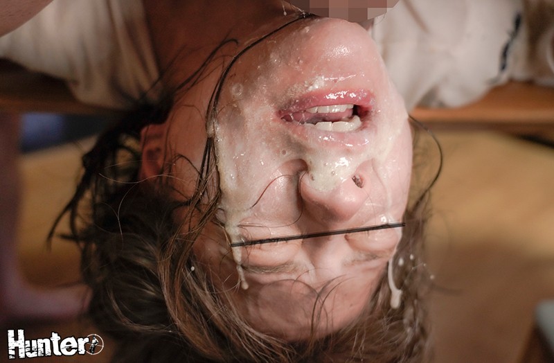 綺麗な女の顔面をグチャグチャになるまで輪●破壊 - サンプル画像 - 20