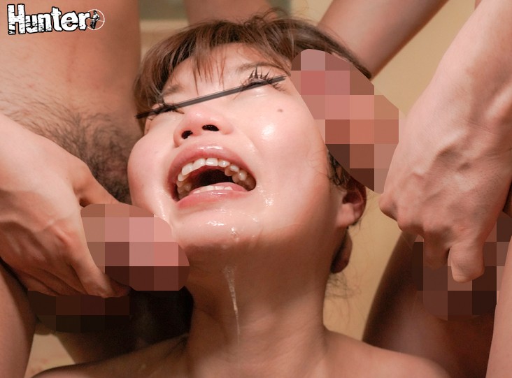 綺麗な女の顔面をグチャグチャになるまで輪●破壊 - サンプル画像 - 4