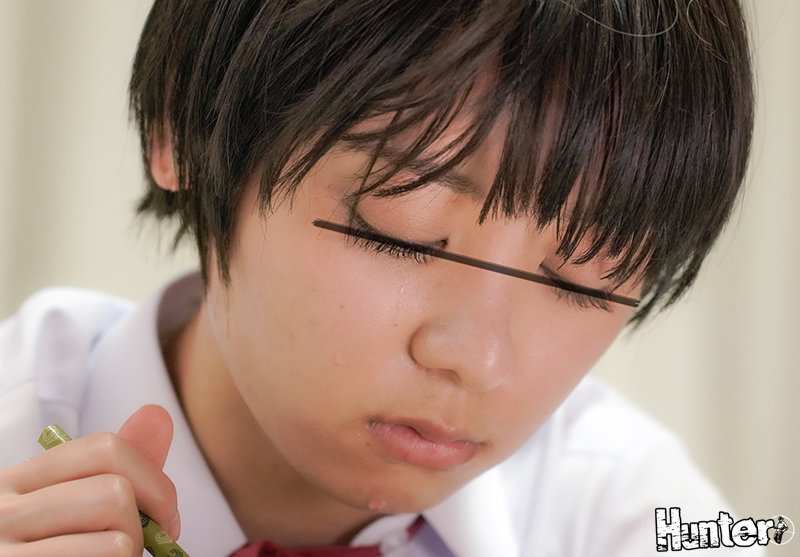 わたしなんてどうなったっていいか…人生に絶望し未来に何の希望も抱かない自暴自棄女子○生はおじさんにされるがまま何度も何度も抱かれまくる - サンプル画像 - 13