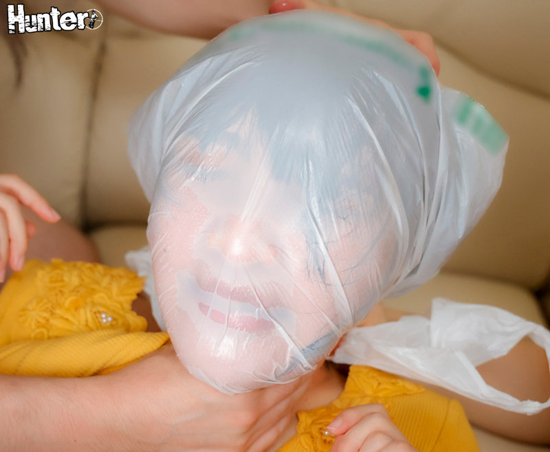 窒息寸前 酸欠中毒イキ - サンプル画像 - 6