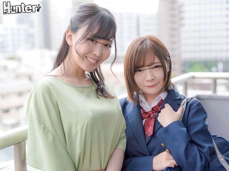 「娘には手を出さないで！」「それじゃあ…娘にだけ出してヤル！」母親の目の前で全身ドロドロになるまで顔射・喉射・中出しされ続けた娘 - サンプル画像 - 17