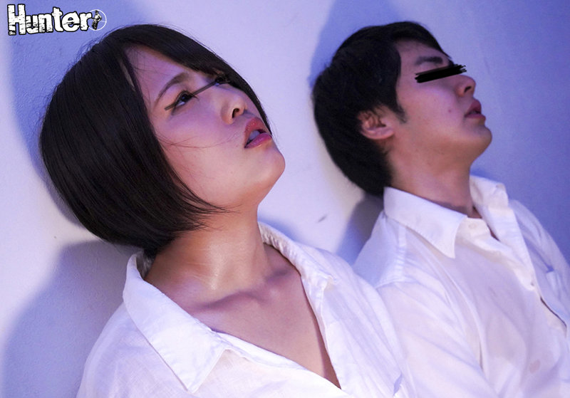 極限の決断「どうせ死ぬなら、この女を犯してしまおうか…」生死の狭間、美巨乳揉みしだきレXプ - サンプル画像 - 3