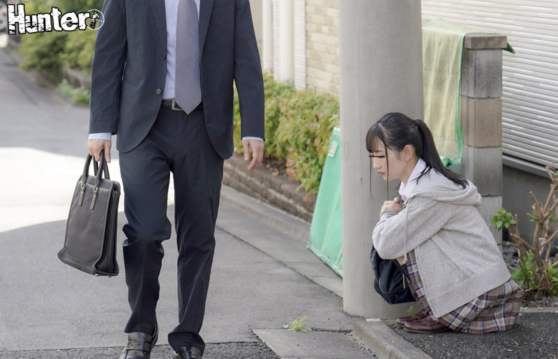 道端で拾った生意気な家出少女が部屋にあったハード系AVで急に黙り込んでいたので、AVと同じハードプレイで宿代をカラダで払ってもらいました。 - サンプル画像 - 1