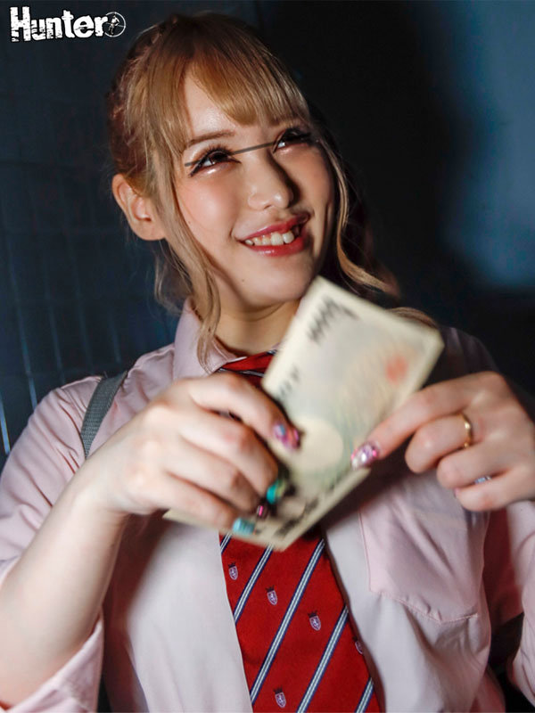 パンツを売るだけのはずが、誰もいない所に連れ込まれて無理矢理犯●れた女子●生 - サンプル画像 - 3