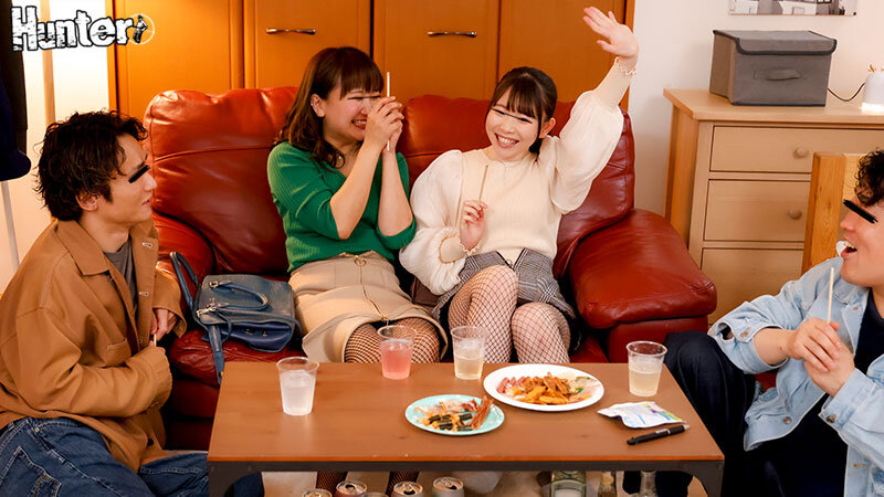 凌●王様ゲーム 調子に乗った自称ドM女子ですら逃げだしたくなるほどの残虐命令 - サンプル画像 - 15