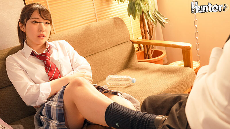 オヤジ狩りJ〇 暇を持て余した女子○生の新しい遊び - サンプル画像 - 13