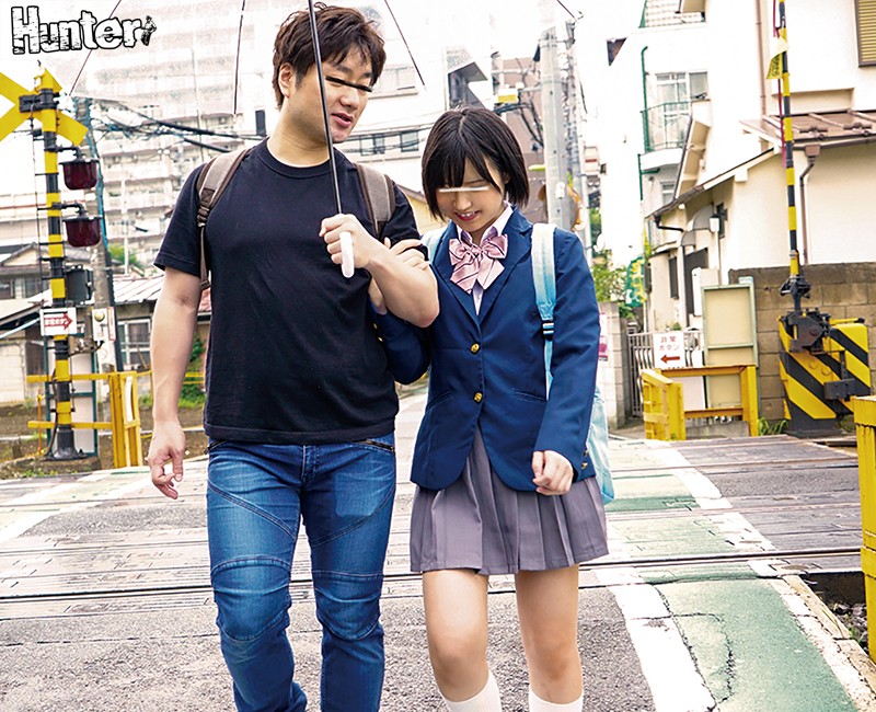 「大人の男の人とエッチしてみたい。ダメかな？」「俺もヤリたい」美少女に成長していた姪っ子の誘惑を断りきれず何度も中出ししてしまったボク… - サンプル画像 - 5