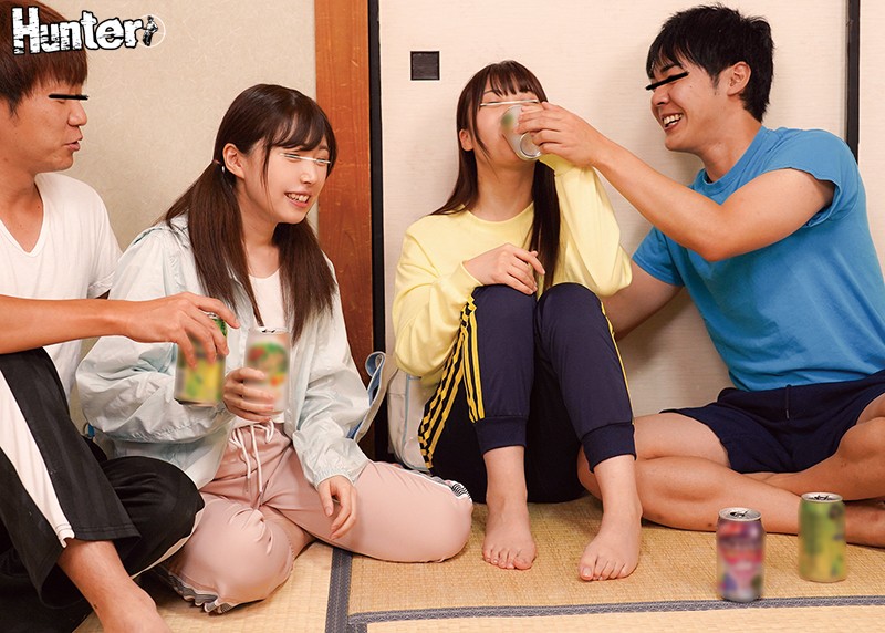 部活の合宿中にハメを外した部屋飲みでヤラれちゃう女子マネージャーは1泊2日の合宿で飽きられるまで男子部員に代わる代わる肉便器にされてしまう。 - サンプル画像 - 2