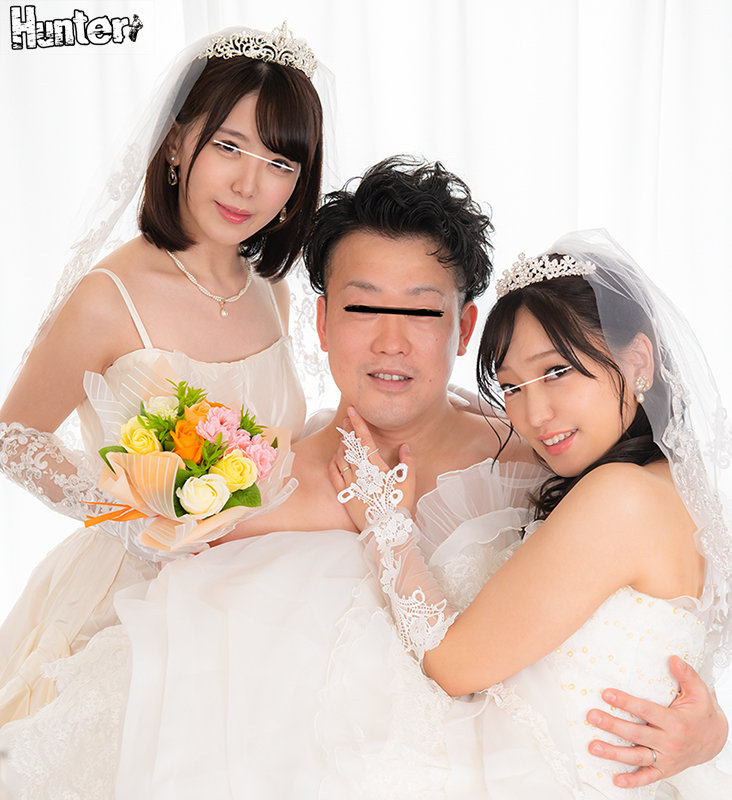 1週間休み無しでエッチしまくり！月水金は君とSEX！火木土はお前とSEX！日曜はみんなで！合法的重婚！夢の一夫多妻性活！これぞ恋愛の最終形態 - サンプル画像 - 2
