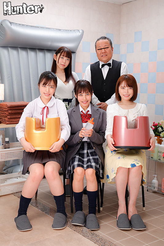 そこは知る人ぞ知る先祖代々続く由緒正しきソープランド泡多家。家族総出でソープランドを経営！女は泡姫として男は裏方として働いている。そんな - サンプル画像 - 1