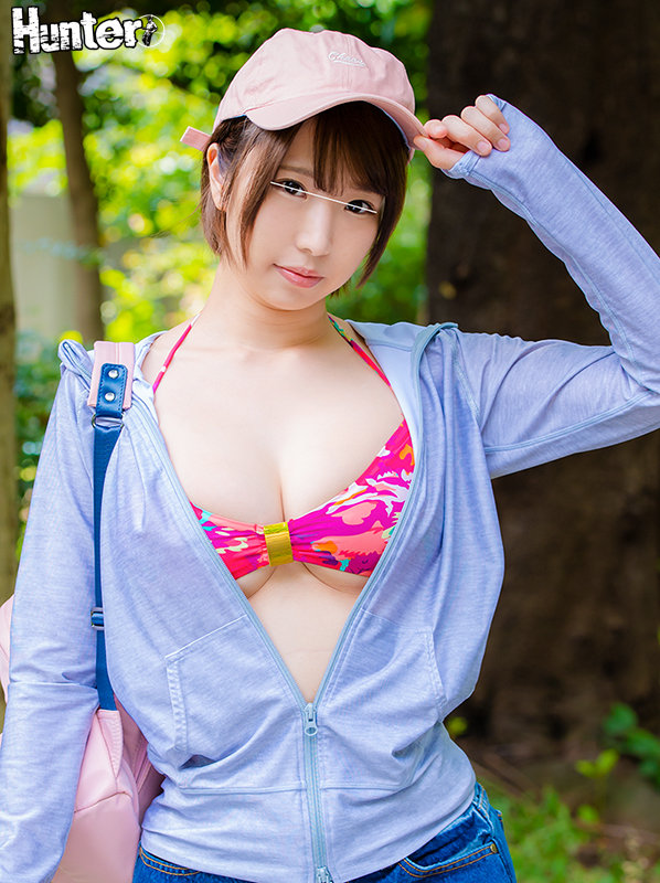 巨乳ソロキャン女子たちと数珠繋ぎFUCK！AV史上これほどヤリまくる作品はあったでしょうか？とにかく気が狂うほどに入れ替わり立ち替わり… - サンプル画像 - 2