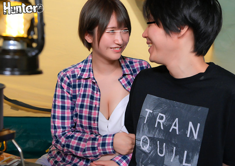 巨乳ソロキャン女子たちと数珠繋ぎFUCK！AV史上これほどヤリまくる作品はあったでしょうか？とにかく気が狂うほどに入れ替わり立ち替わり… - サンプル画像 - 6