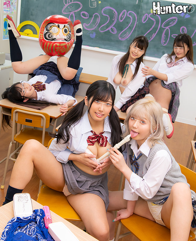 校内淫スクグラム 校舎内限定の動画共有SNS『In school gram』（インスク）が生徒たちの間で大流行！少しエッチで面白い写真が… - サンプル画像 - 4