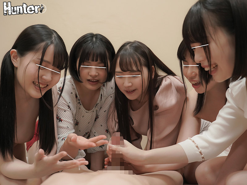 ボクらの放課後は特にやることもないのでいつも誰かがボクの家の離れに集まってダラダラとセックスするだけ！ド田舎に転校したら男子生徒はボク1人… - サンプル画像 - 10