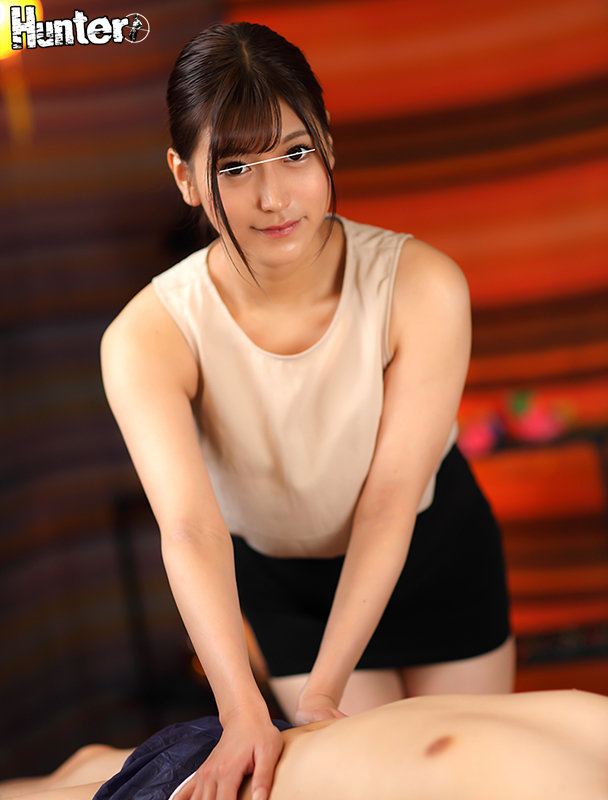 絶対お触りNGのメンズエステ嬢に意気消沈からの奇跡の大逆転勃起！抜きNGの美人メンズエステ嬢はお金をチラつかせても触らせてもくれず嫌だと… - サンプル画像 - 4