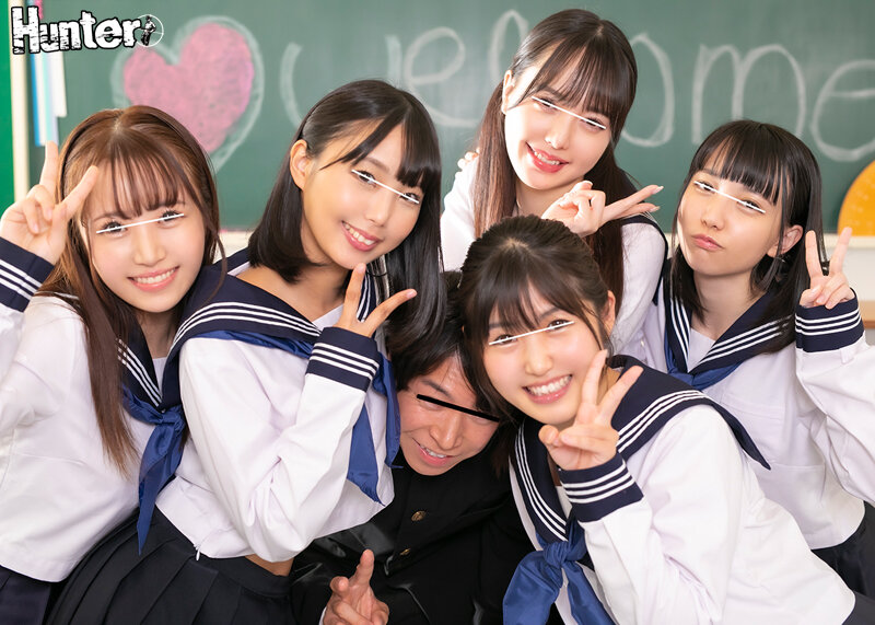 「田舎だからコンドームを買うと皆にバレちゃう…」だから初めてのセックスは危険日お構いなしの生セックス！田舎に転校したらボク以外は全員女子！ - サンプル画像 - 1