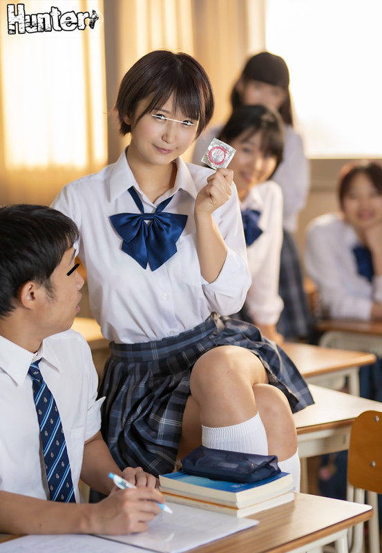 『ここでヤル勇気ある？ゴムしたらヤらせてあげる』と余裕のヤリマン女子たちが『ちょっとゴム破れてない？中に出てるってば！』と失神寸前爆イキ - サンプル画像 - 2