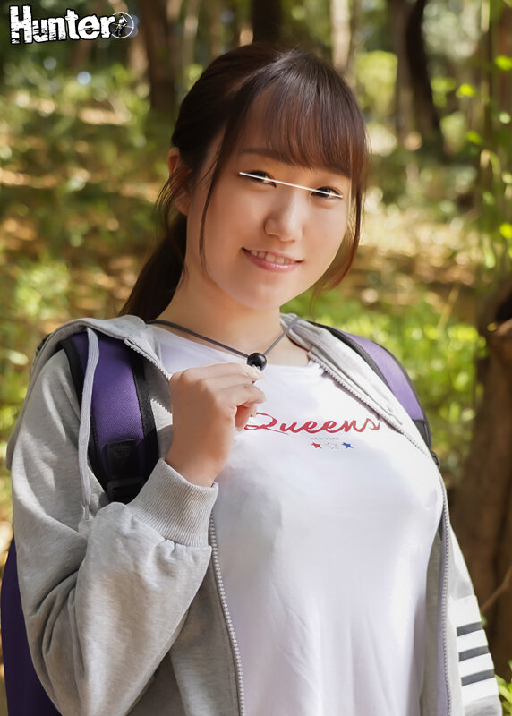 『ビショビショになっちゃって…テントの中に入れてもらってもいいですか？』突然のスコールでびしょ濡れになったソロキャン女子がスケスケ状態で… - サンプル画像 - 4