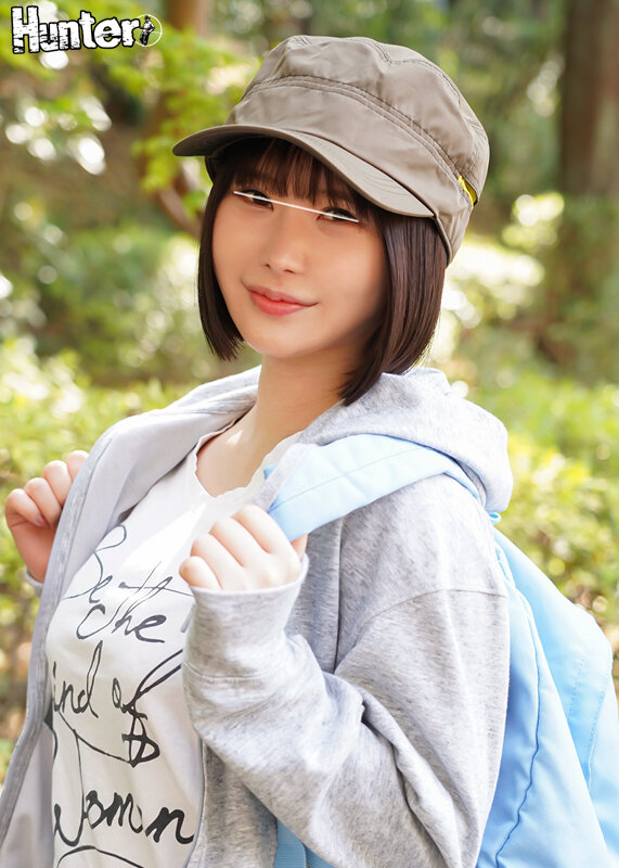 『ビショビショになっちゃって…テントの中に入れてもらってもいいですか？』突然のスコールでびしょ濡れになったソロキャン女子がスケスケ状態で… - サンプル画像 - 5