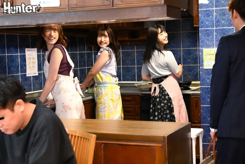 見知らぬ3組の夫婦がひとつ屋根の下でスワッピング共同生活！家事などシェアして助け合い！さらにヤリたい時はチ○コもマ○コもシェアして夜の性活 - サンプル画像 - 5