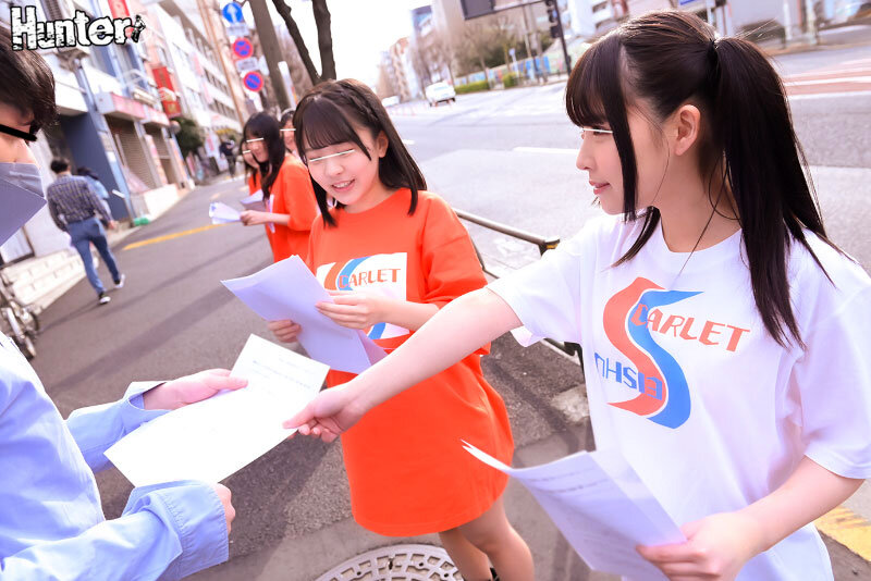 だれとでも定額挿れ放題！地下アイドル編 ライブ会場でグッズを一定額購入すると特典として、その場でアイドルに触り放題！挿れ放題！！ - サンプル画像 - 2