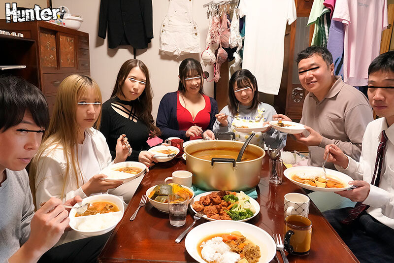 男女8人ワケ有り即席大家族。～家庭内セックスをしまくる血の繋がっていない私たち～離婚再婚を繰り返し血の繋がりがない兄妹・親子でセックスを… - サンプル画像 - 2