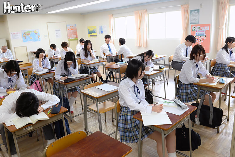 だれとでも定額挿れ放題！3周年記念！10人特大ver！月々定額料金さえ支払えば、校内の女子生徒や女教師でも誰でも挿れ放題！ - サンプル画像 - 2
