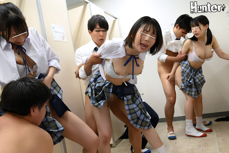 だれとでも定額挿れ放題！3周年記念！10人特大ver！月々定額料金さえ支払えば、校内の女子生徒や女教師でも誰でも挿れ放題！ - サンプル画像 - 9