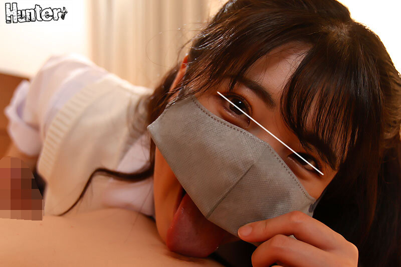 パパ活女子とマスクを外さない事を条件にハメ撮り撮影！…のハズが、最終的にはマスクもゴムも外して中出しまでOKしてくれちゃいました！ - サンプル画像 - 7