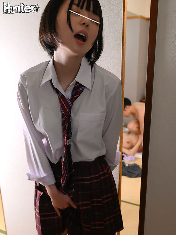 「私だったら生でヤラせてあげるのになぁ…中出し付きだよ！」ナマナカNTRすることで性欲を満たすドスケベギガMAXなボクの彼女の淫乱妹！彼女の - サンプル画像 - 9