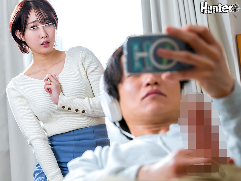 彼女には大き過ぎて入らなかったデカチンをむしろ喜んで受け入れイキまくる淫乱義母！4 - サンプル画像 - 3