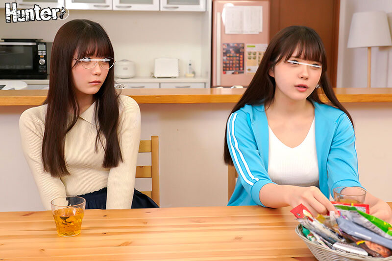 双子NTR『お姉ちゃんより私の方が気持ちいいよ！』双子の地味妹が実はSEXの天才だった！モテる姉に妹が唯一勝てるのがエッチ！ - サンプル画像 - 6