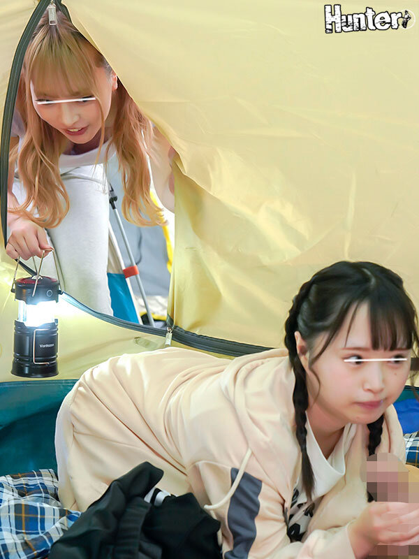 ソロキャン女子たちと1泊2日数珠繋ぎFUCK！巨乳からウブ娘まで色んな女の子が入れ替わり立ち替わりやってきてチ○ポが麻痺する程エッチしまくり - サンプル画像 - 3