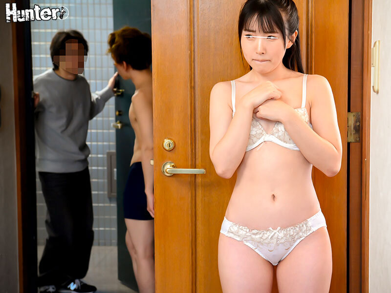 親友に隠れて何度もNTR！飲み会の後、終電を逃して家に泊めた親友の彼女NTR盗撮！酔った勢いとノリでエッチまでしたら体の相性抜群で… - サンプル画像 - 6