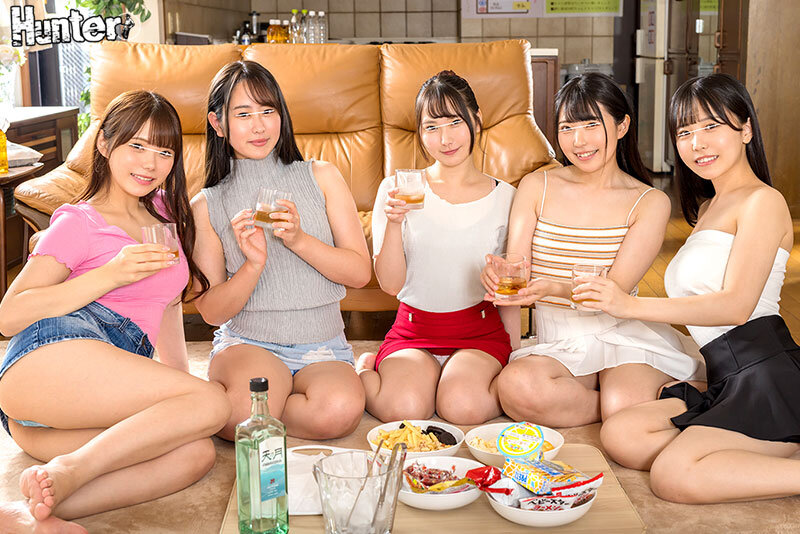 いつでもどこでも好きな時に誰とでも好きなだけエッチ出来ちゃう上京したての新入生だらけのシェアハウスに入居したボクは無双！夢のヤリチン性活！ - サンプル画像 - 2