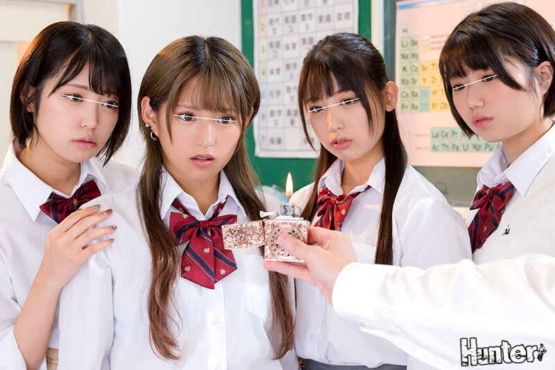 「クラスのマ○コはボクのモノ！」催●術でクラスの女子を集団催●！2 ボクの言いなり！ヤリまくり！中出ししまくり！ハーレム乱交状態！ - サンプル画像 - 1