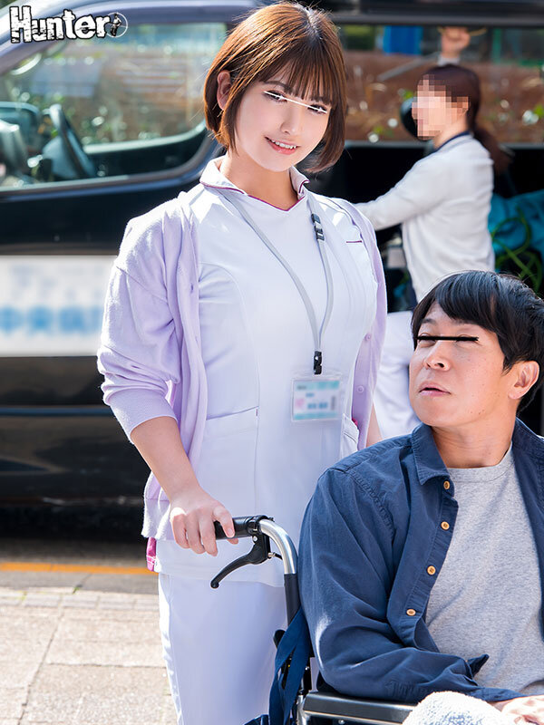 「ホントはダメなんだけど…特別ですよ。これっきりですからね」来てくれる度にこっそりヌイてくれる優しくてエロい天使の訪問看護師が実在した！ - サンプル画像 - 2